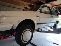 Gebraucht VW Polo 45 PS (33 kW) 1988 Limousine