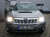 Gebraucht Subaru Forester Comfort 147 PS (108 kW) 2011 Grau SUV