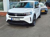 Gebraucht Opel Frontera Ultimate 146 PS (107 kW) 2025 Weiß SUV