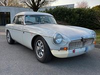 Gebraucht MG B 100 PS (73 kW) 1966 Grau Cabrio