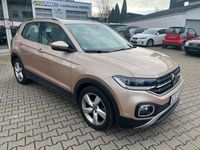 gebraucht VW T-Cross - Highline 1.0 TSI 81 KW DSG