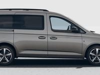 Nowe VW Caddy Maxi Life 122 KM (89 kW) 2026 Beżowy Minivan