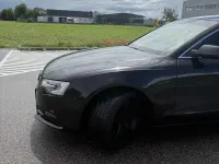 Gebraucht Audi A5 170 PS (125 kW) 2012 Schwarz Coupé
