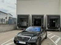 Gebraucht Mercedes S63 AMG AMG 612 PS (450 kW) 2019 Schwarz Limousine