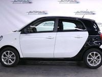 Second-hand Smart ForFour 90 CP (66 kW) 2018 Alb Hatchback