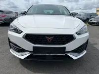 Gebraucht Cupra Leon Basis 245 PS (180 kW) 2021 Weiß Limousine