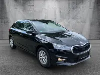 Gebraucht Skoda Fabia 95 PS (69 kW) 2024 Black magic Kleinwagen