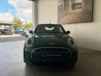 Gebraucht Mini Cooper Cabriolet Classic 136 PS (100 kW) 2022 Grün Cabrio