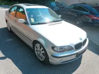 Gebraucht BMW 325 192 PS (141 kW) 2002 Silber Limousine