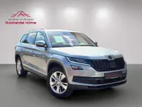 Gebraucht Skoda Kodiaq Style 190 PS (139 kW) 2017 Grau SUV