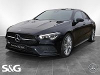 Gebraucht Mercedes CLA250 AMG 224 PS (164 kW) 2022 Schwarz Limousine
