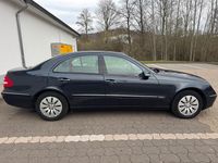Gebraucht Mercedes E320 224 PS (164 kW) 2004 Schwarz Limousine