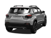 Neu Jeep Avenger 145 PS (106 kW) 2026 Grau SUV