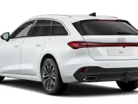Gebraucht Audi A5 Comfort 204 PS (150 kW) 2025 Gletscherweiß Kombi