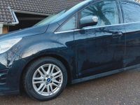 Second-hand Ford C-MAX 125 CP (91 kW) 2013 Negru Monovolum