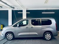Gebraucht Opel Combo Life Elegance 131 PS (96 kW) 2019 Grau Limousine