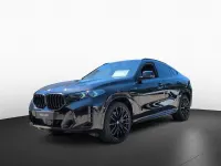 Gebraucht BMW X6 M Sport 340 PS (250 kW) 2023 Black sapphire (schwarz) SUV