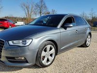 Gebraucht Audi A3 Ambition 179 PS (131 kW) 2016 Grau Limousine