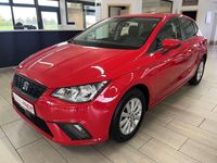 Gebraucht Seat Ibiza Style 110 PS (80 kW) 2021 Rot Limousine