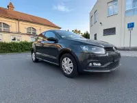 Gebraucht VW Polo Trendline 60 PS (44 kW) 2016 Grau Limousine