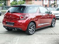 gebraucht DS Automobiles DS3 DS 3Sport Chic Auto 1.2 NAVI LED VISION DAB