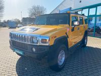 Gebraucht Hummer H2 330 PS (242 kW) 2005 Gelb SUV