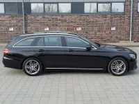 Gebraucht Mercedes E220 Avantgarde 194 PS (142 kW) 2016 Schwarz Limousine