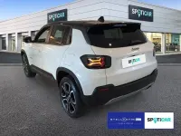 Gebraucht Jeep Avenger Summit 101 PS (74 kW) 2025 Weiß SUV