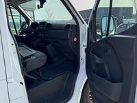 Gebraucht Renault Master 150 PS (110 kW) 2021 Weiß Van / Kleinbus