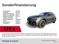 Gebraucht Audi Q5 Ambiente 204 PS (150 kW) 2024 Daytonagrau perleffekt SUV