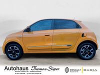 gebraucht Renault Twingo SCe 75 INTENS DAB+ KLIMA CARPLAY TEMPOMAT LM-FELGE