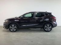 gebraucht Nissan Qashqai 1.2 N-Connecta 360°*KEY*KAM*LANE*NAVI*