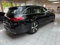 Gebraucht Mercedes C200 Advanced 204 PS (150 kW) 2024 Schwarz Limousine