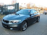 Gebraucht BMW 218 M Sport 136 PS (100 kW) 2018 Grau Coupé