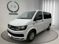 Używany VW Multivan 150 KM (110 kW) 2019 Biały Minivan