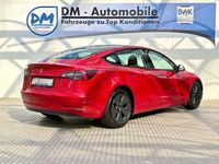Usado Tesla Model 3 Standard Range Plus 239 kW (325 CV) 2021 Rojo Berlina