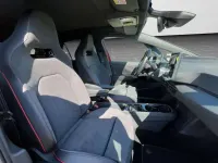 Gebraucht VW ID.3 GTX 239 kW (326 PS) 2025 Kings red metallic / schwarz (metallic) Kleinwagen