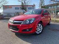 Gebraucht Opel Astra Innovation 90 PS (66 kW) 2009 Rot Kombi