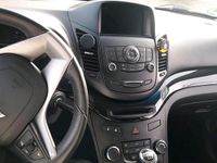 Gebraucht Chevrolet Orlando 141 PS (103 kW) 2012 Van / Kleinbus