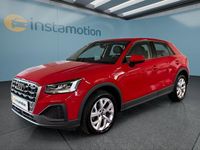 Używany Audi Q2 116 KM (85 kW) 2021 Czerwony SUV