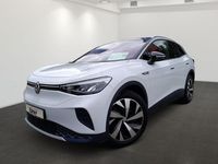 Gebraucht VW ID.4 Edition 150 kW (204 PS) 2021 Gletscherweiß schwarz (metallic) SUV
