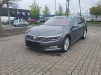 Gebraucht VW Passat Highline 190 PS (139 kW) 2015 Grau Kombi