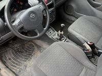 Gebraucht Opel Combo 87 PS (63 kW) 2004 Silber Van / Kleinbus