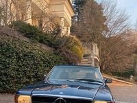 Gebraucht Mercedes SL500 231 PS (169 kW) 1987 Cabrio