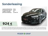 Neu Audi RS3 400 PS (294 kW) 2026 Mythosschwarz metallic Limousine