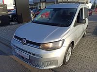 Gebraucht VW Caddy Life 102 PS (75 kW) 2021 Silber Van / Kleinbus