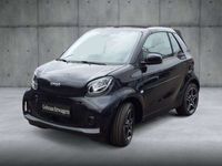 gebraucht Smart ForTwo Electric Drive EQ 60kWed prime cool&Audio SHZ Leder Tempom