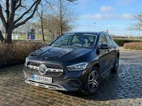 Gebraucht Mercedes GLA200 Progressive 163 PS (119 kW) 2020 Schwarz SUV