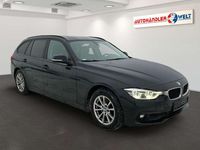 Gebraucht BMW 320 Advantage 190 PS (139 kW) 2018 Schwarz Kombi