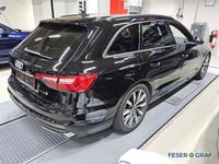 Gebraucht Audi A4 Ambiente 163 PS (119 kW) 2023 Brillantschwarz Kombi